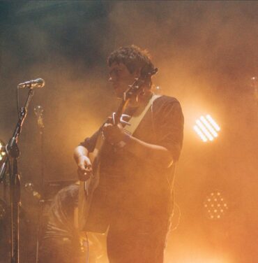 “Gracias por el Fuego”, el nuevo sencillo de Abel Ibáñez G.