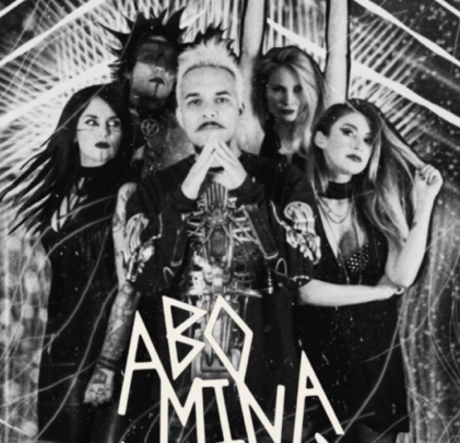 Abominablez se presentará en el Foro Indie Rocks!