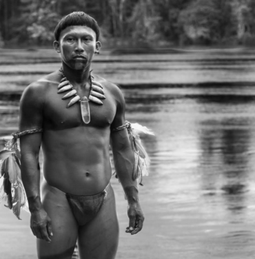 El abrazo de la serpiente