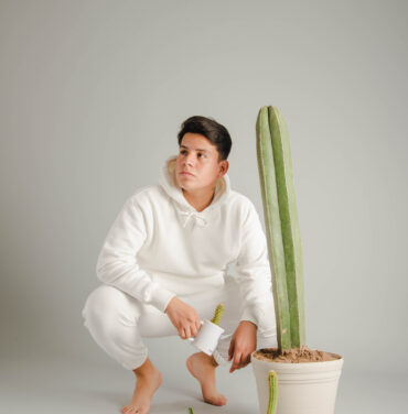 Absa G. estrenó su álbum debut 'Cactus'