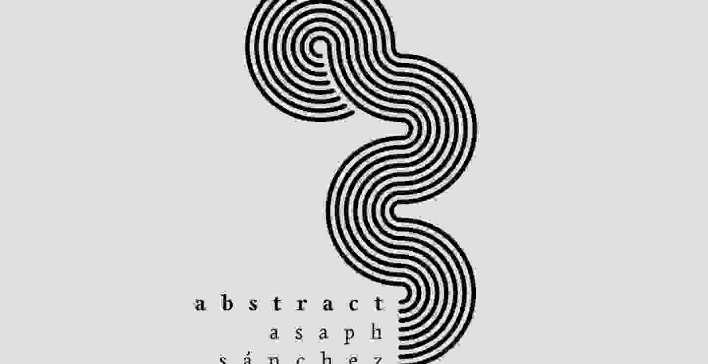 “Abstract”, el nuevo experimento de Asaph Sánchez