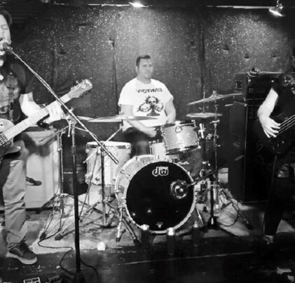 Abyssal, una odisea musical directo desde Tijuana