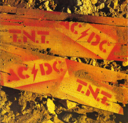 A 45 años del 'T.N.T.' de AC/DC