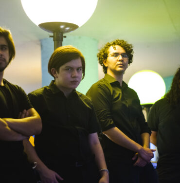 Acid Fader, realismo sonoro y post punk para tiempos oscuros