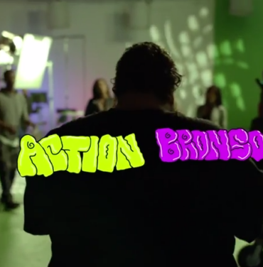 Action Bronson se deja ir en 