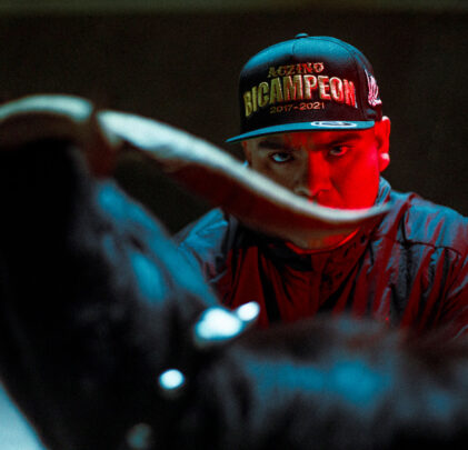 Escucha “El G.O.A.T.”, nuevo sencillo de Aczino