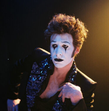 Entrevista con Adan Jodorowsky