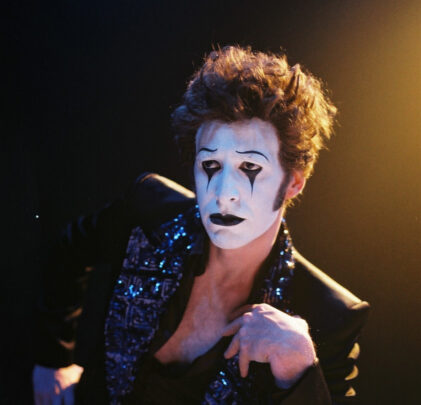 Adan Jodorowsky se presentará en el Auditorio BB