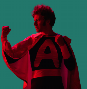 “Machistador”, lo nuevo de Adan Jodorowsky