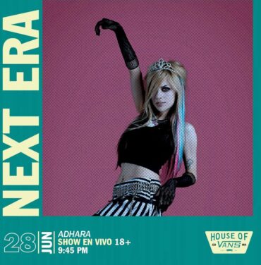 Adhara y Skates MX en House of Vans