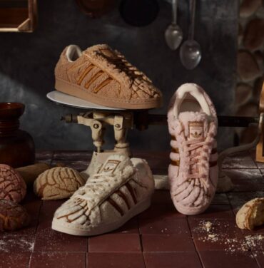 Adidas se mexicaniza con los Superstar inspirados en conchas