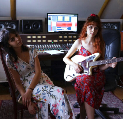 Adiós Amores, el sonido psicodélico de la melancolía