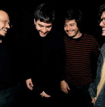 El shoegaze costarricense de Adiós Cometa