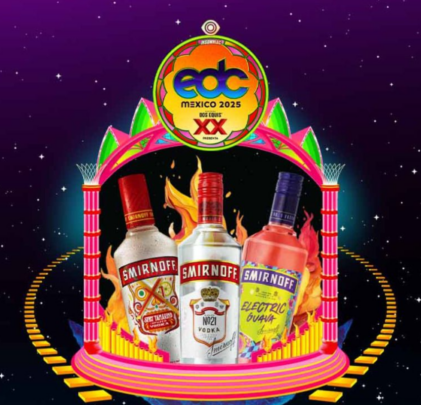 ¡GANA UN ABONO PARA EDC 2025!