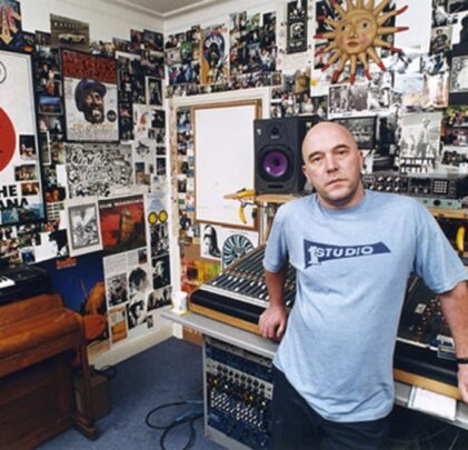 Adrian Sherwood, el dub y el racismo musical