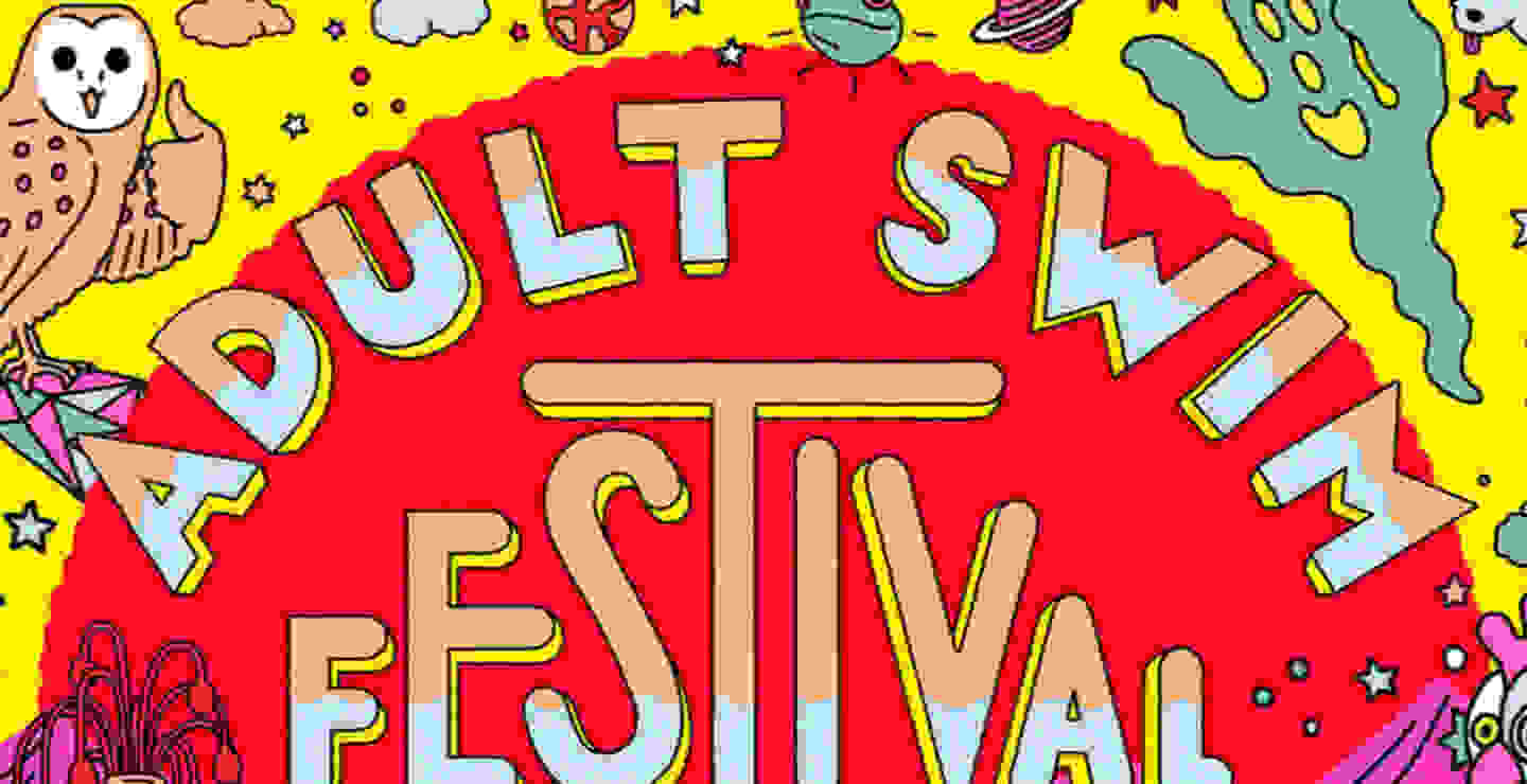 ¡Adult Swim Festival será transmitido gratuitamente en todo el mundo!