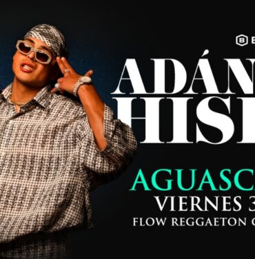 Disfruta del género urbano con Hispana y Adán Cruz 