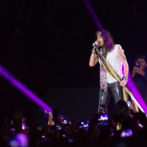 Aerosmith en la Arena Ciudad de México