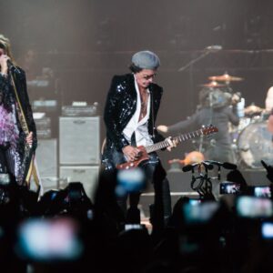 Aerosmith en la Arena Ciudad de México