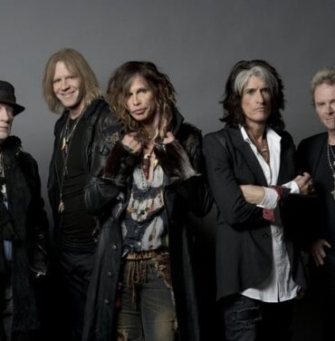 Aerosmith regresa a México