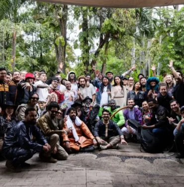 Africa Express anuncia el disco, 'Africa Express Presents… Bahidorá'