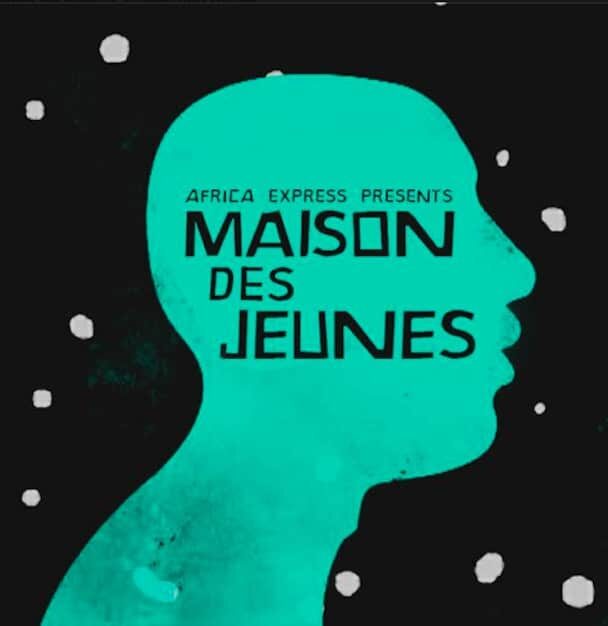 Damon Albarn comparte 'Africa Express Presents: Maison Des Jeunes'