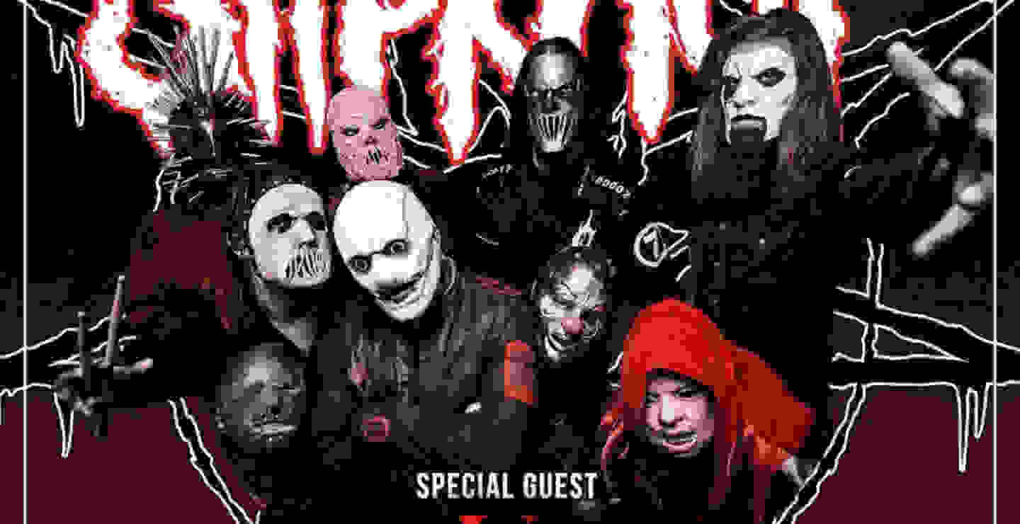Slipknot se presentará por primera vez en Guadalajara