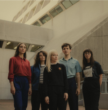 Alvvays estrena “After the Earthquake”