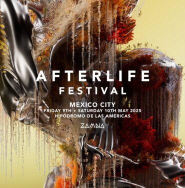 CANCELADO: Afterlife Festival Mexico City 2025