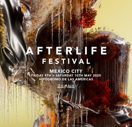 CANCELADO: Afterlife Festival Mexico City 2025