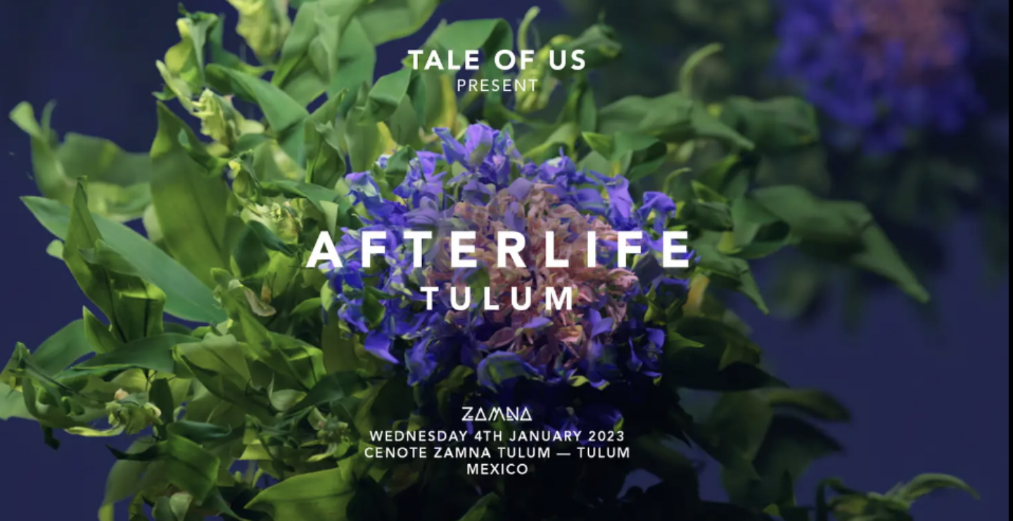 Afterlife regresa a Tulum