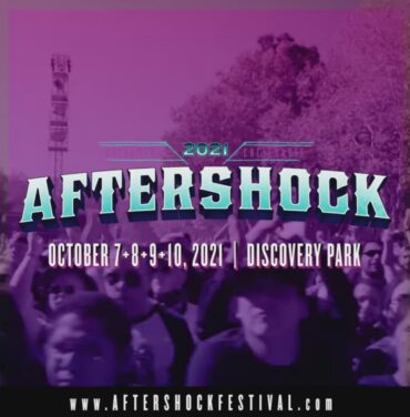 Conoce los detalles de Aftershock 2021