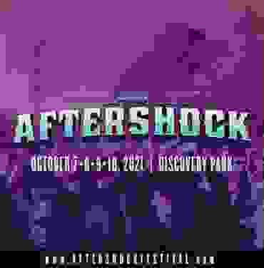 Conoce los detalles de Aftershock 2021