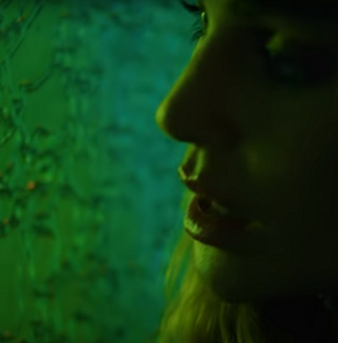 Aimee, la hija de Osbourne, comparte “Shared Something With the Night”