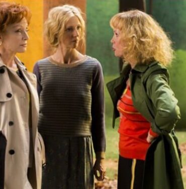 Amar, beber y cantar: La despedida de Resnais