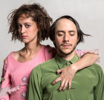 Ainda, un universo creativo de indie pop