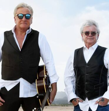 Air Supply se presentará en el Pepsi Center WTC