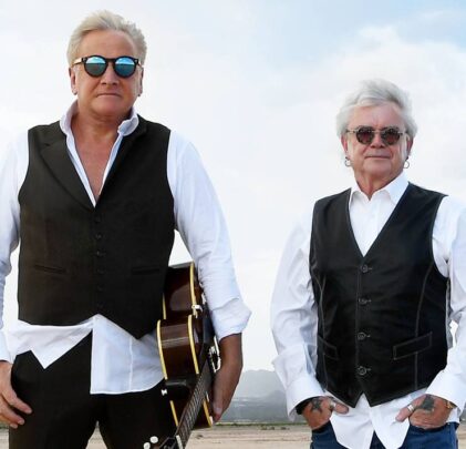 Air Supply se presentará en el Pepsi Center WTC