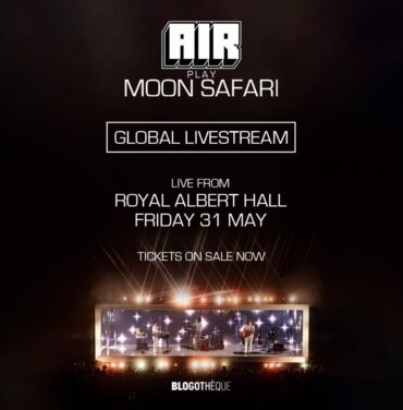 Air en livestream desde el Royal Albert Hall