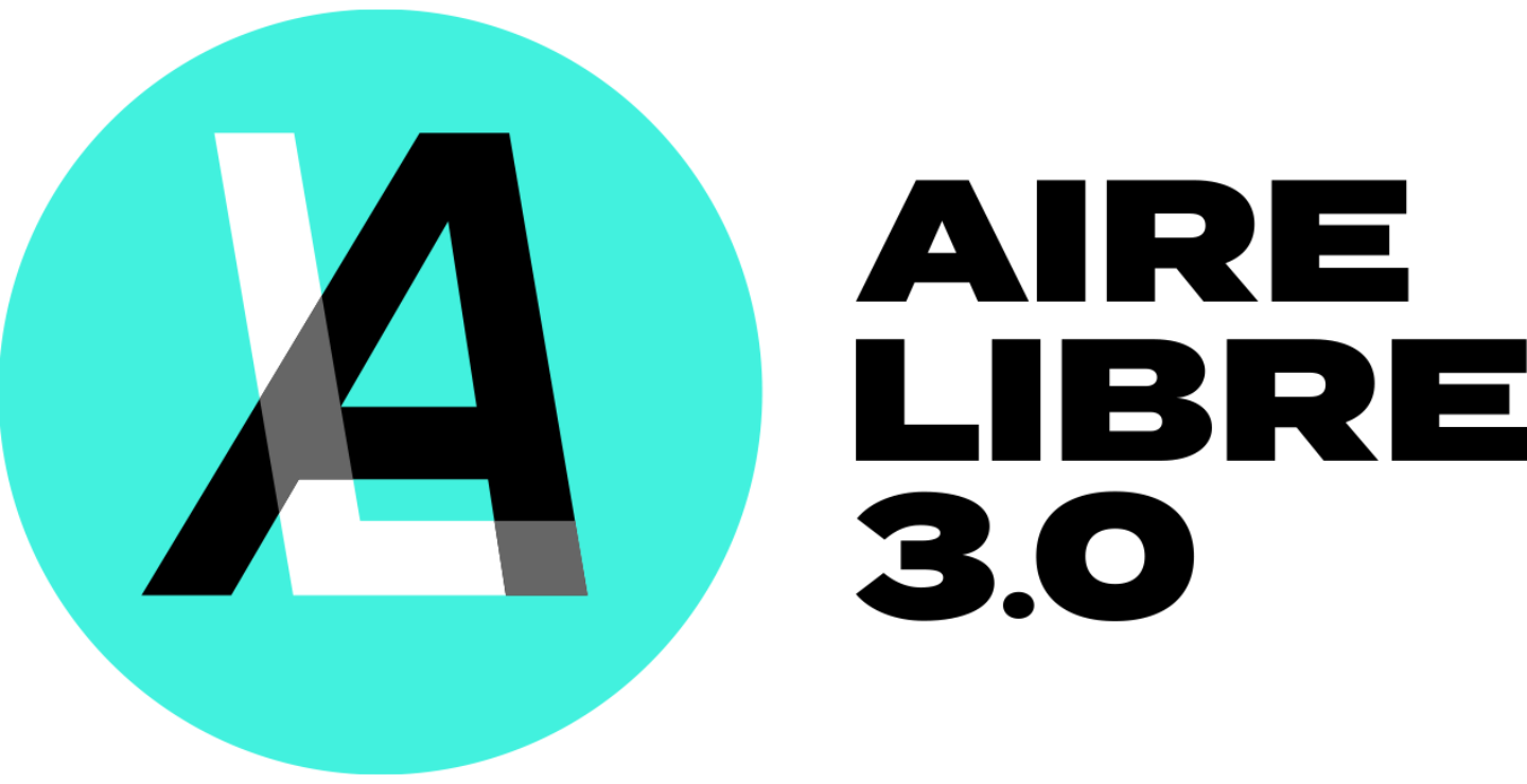Checa la nueva programación de Aire Libre 3.0