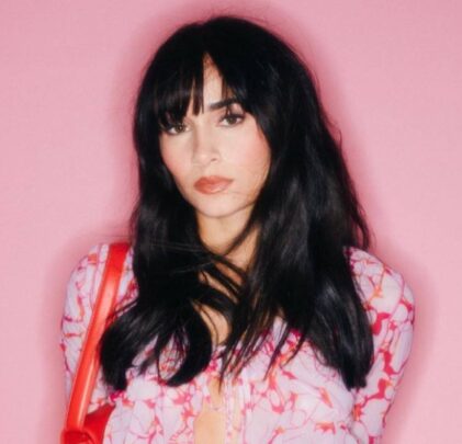 Aitana regresa a México para show en Auditorio Nacional