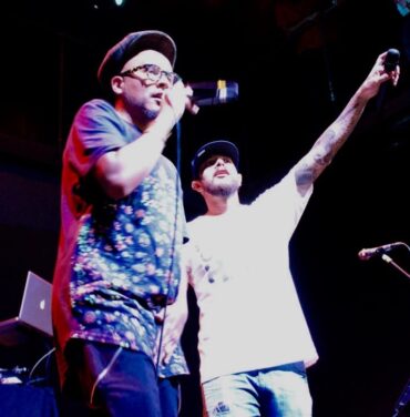 Akil Ammar y Bocafloja en el Foro Indie Rocks!