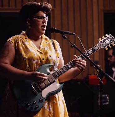 Brittany Howard lanza álbum como Thunderbitch