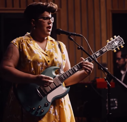 Brittany Howard lanza álbum como Thunderbitch