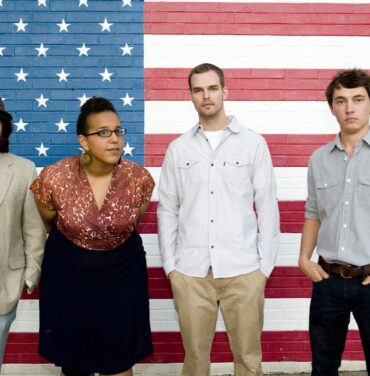 Alabama Shakes da detalles de su nuevo álbum