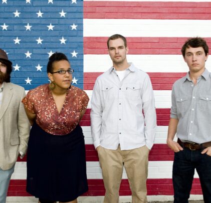 Alabama Shakes da detalles de su nuevo álbum