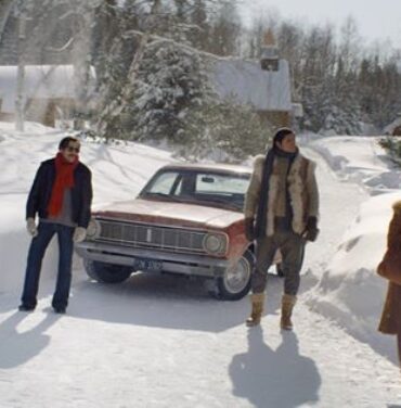 A la caza del Godard del norte: Fabulas godardianas