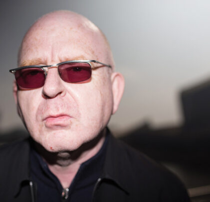 Alan McGee retoma Creation Records