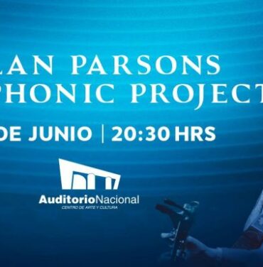 Gana un acceso para el show de Alan Parsons en México