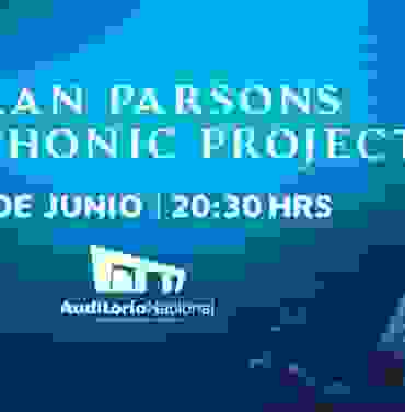 Gana un acceso para el show de Alan Parsons en México